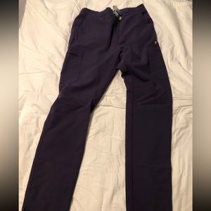 Figs yola scrub pants